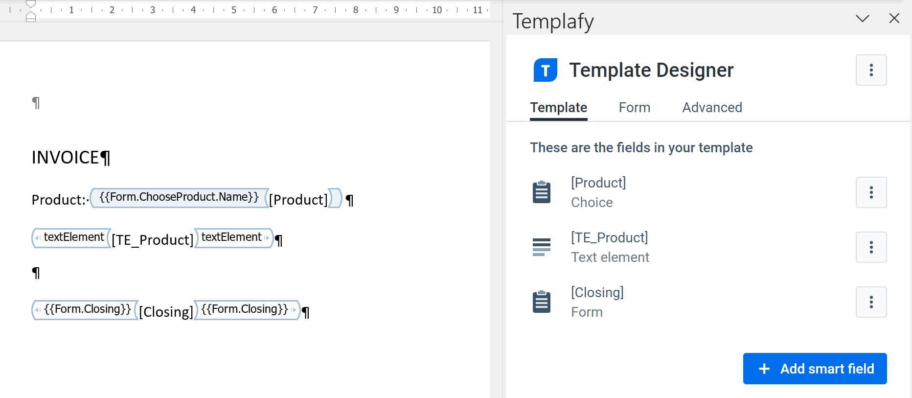 How to show or hide a question based on the answer to another question ...