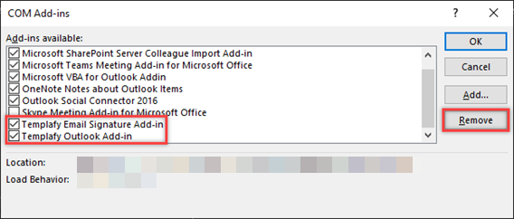 ReinstallTemplafyAddinsExampleOutlook.png
