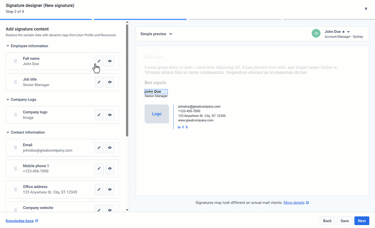 Signature designer step 2.gif