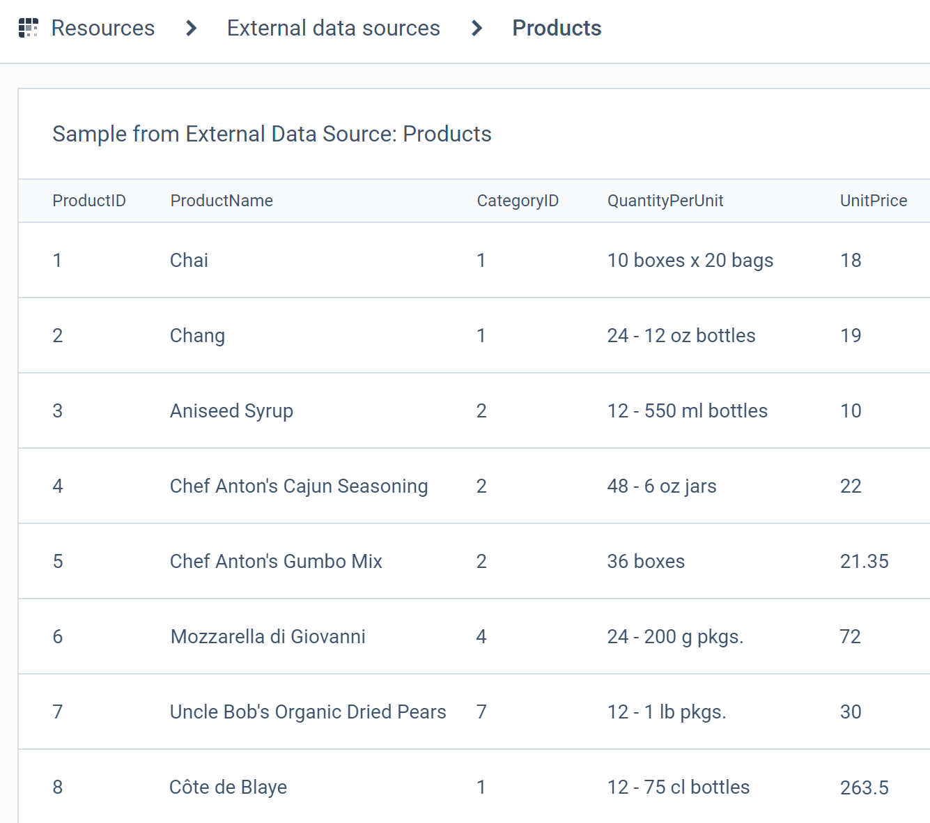 How to select a specific item from an array – Templafy Help center
