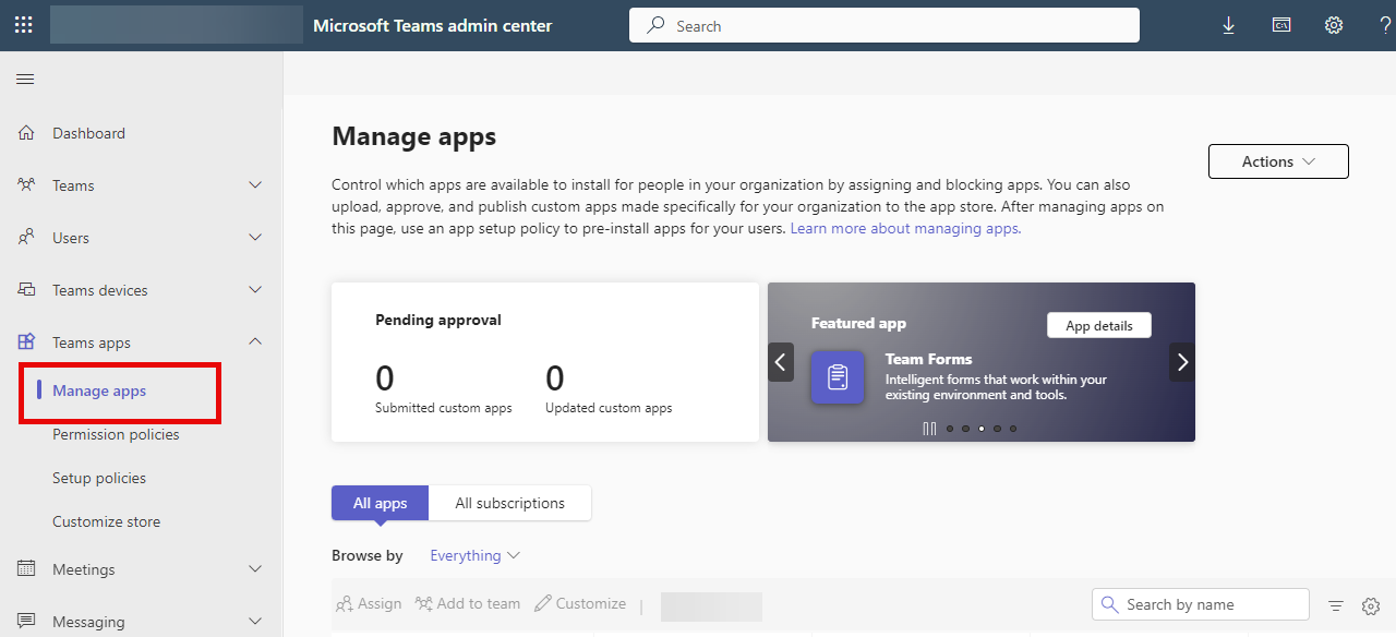 How to Enable Microsoft Teams App Connector – Knowledge Base