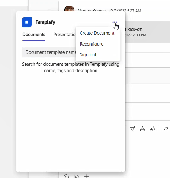 How to Use Microsoft Teams Integration? – Knowledge Base