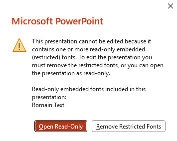 WarningRestrictedEmbeddedFont.jpg