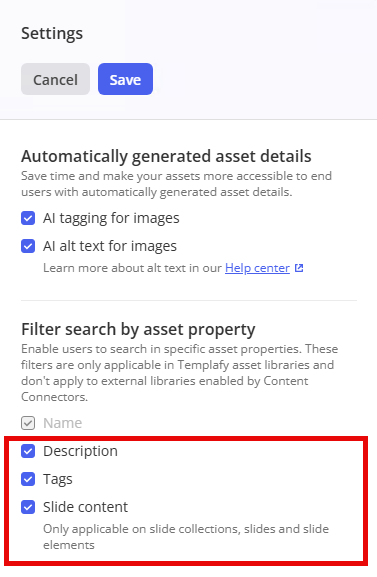 LibraryConfiguration_FilterSearchSetting.png