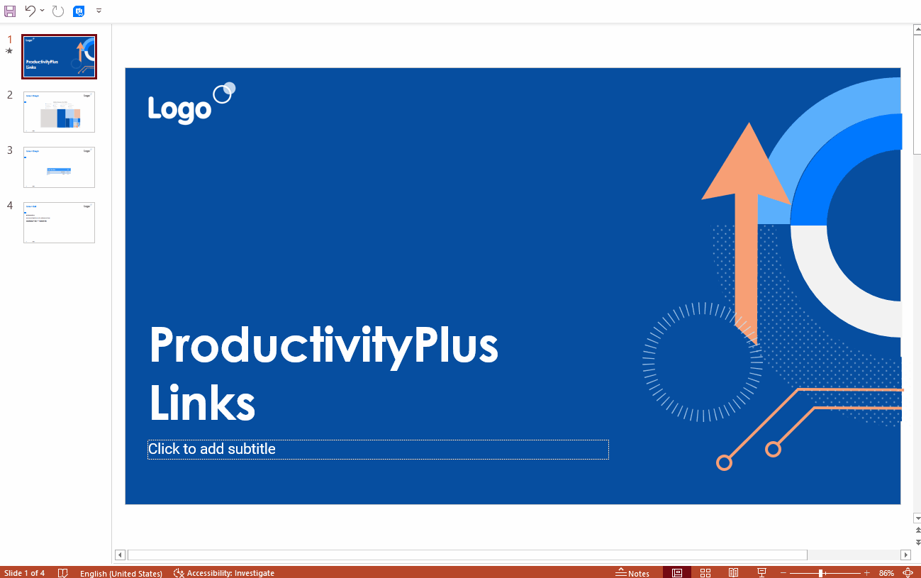 How to use Excel Links Templafy Help center