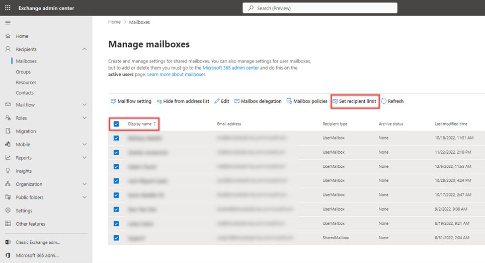 How to Avoid Delivery Issues while Sending to Large Distribution Lists